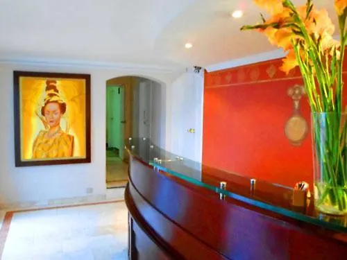 ****  Casona Real Hotel Bogotá Colombie