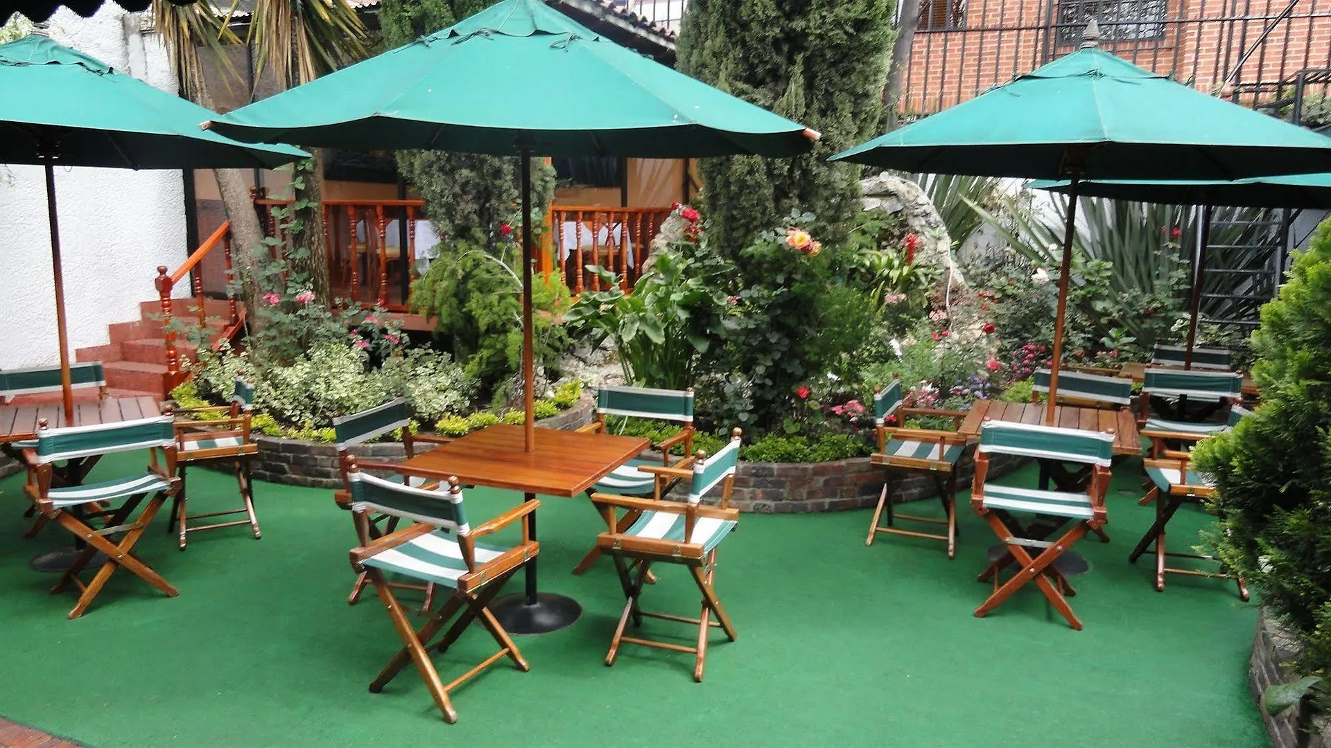 Casona Real Hotel Bogotá 4*,