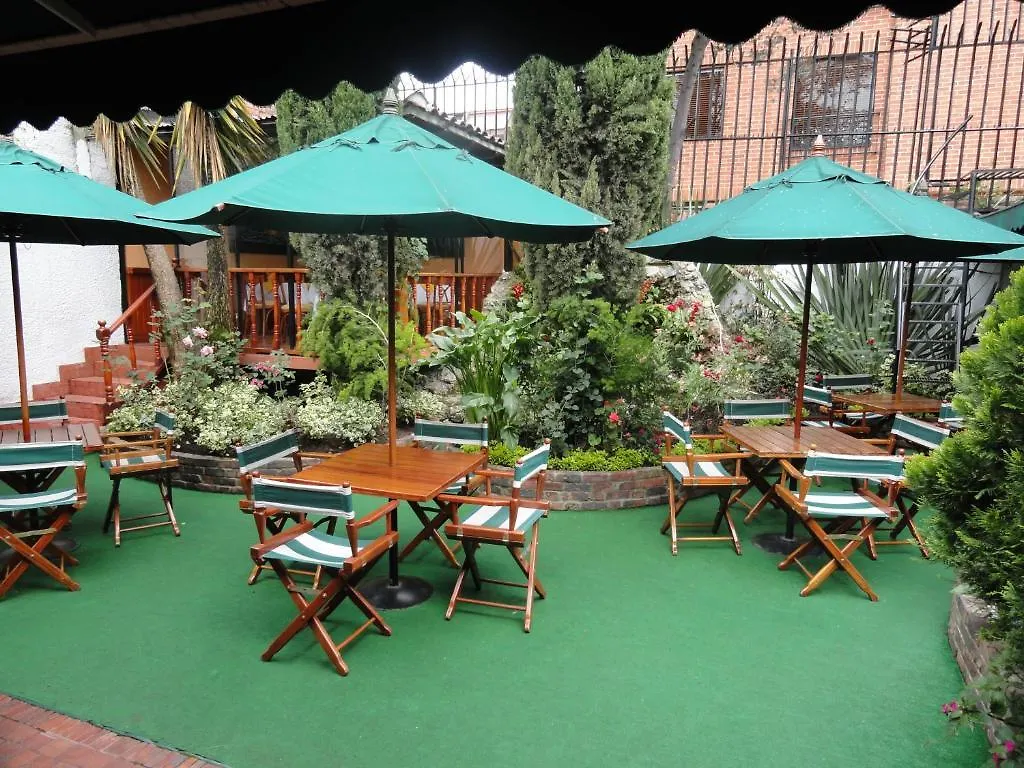 Casona Real Hotel ボゴタ