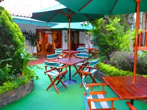 Casona Real Hotel ボゴタ