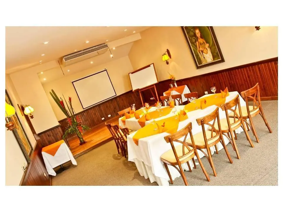 Casona Real Hotel ボゴタ