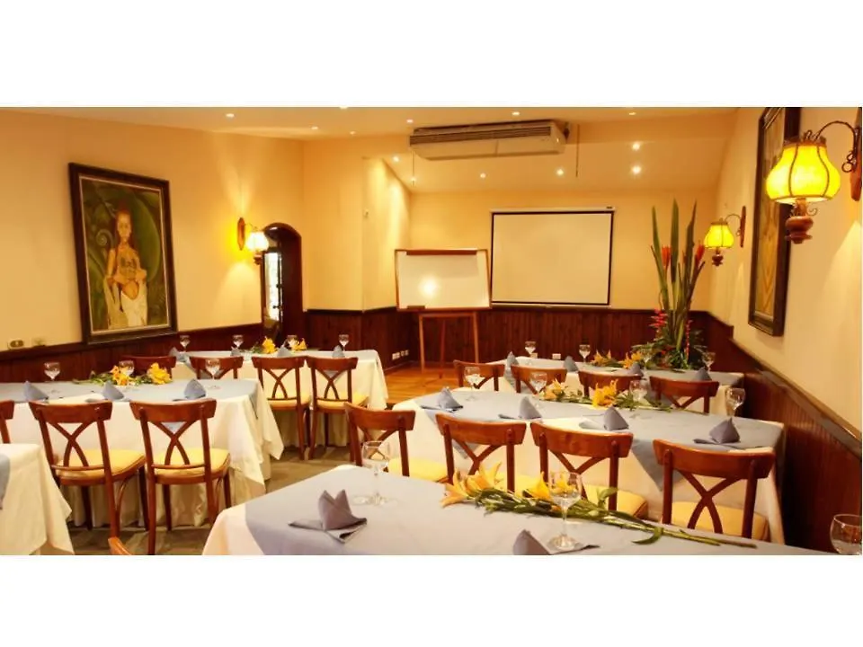 Casona Real Hotel ボゴタ