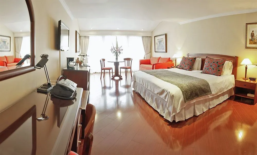 Casona Real Hotel ボゴタ 4*,