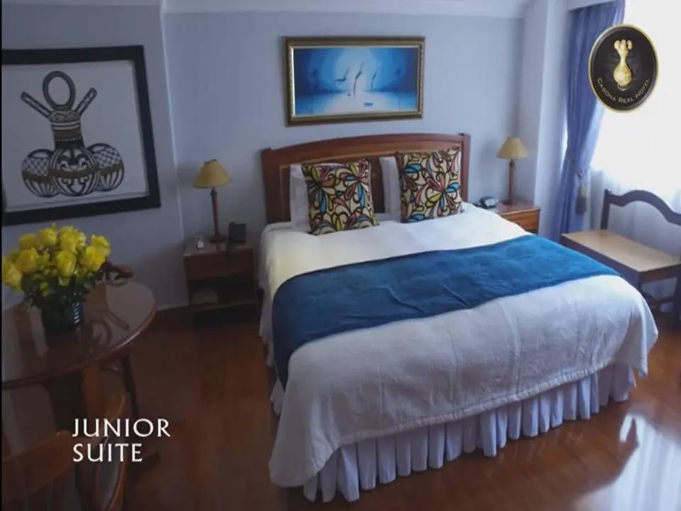 Casona Real Hotel ボゴタ コロンビア
