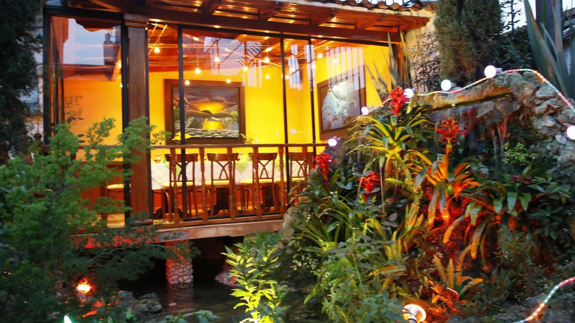 Casona Real Hotel ボゴタ