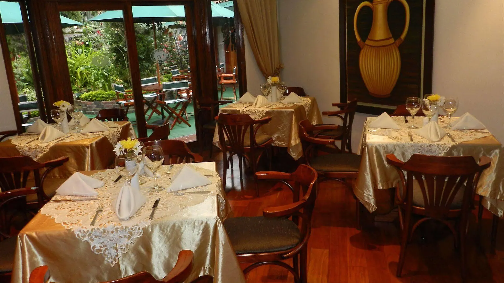 Casona Real Hotel ボゴタ 4*,