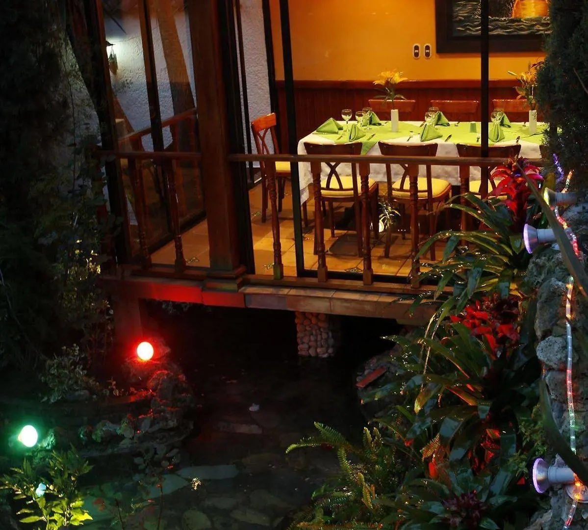Casona Real Hotel ボゴタ